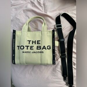 Marc Jacob’s THE JACQUARD SMALL TOTE BAG